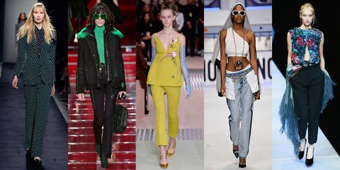 10 Style Tips From the Milan Fashion Week Runways