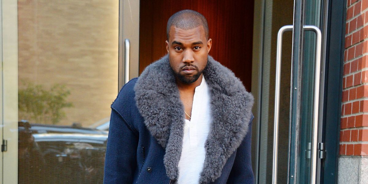 'Kanye Is Fashion' Instagram Account - Kanye West Rant Parody Instagram