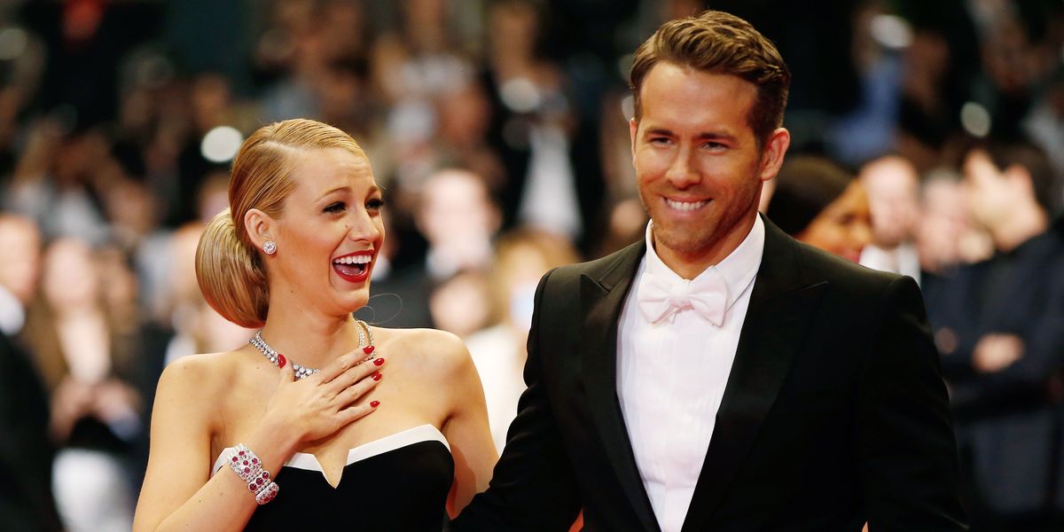 Blake Lively Tweeted Ryan Reynolds A Very Graphic Message 