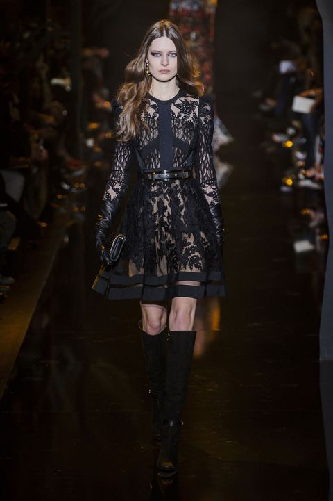 Elie Saab Fall 2015 Show