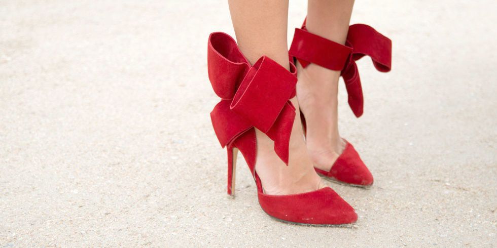 20 Suede Pumps Spring - The Shoes in Every