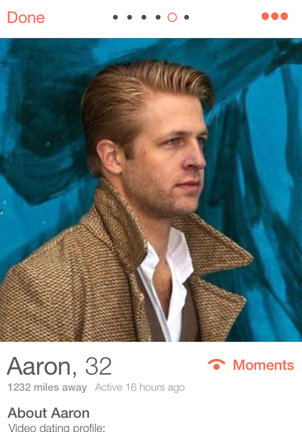 Don’t be that guy: Tinder edition