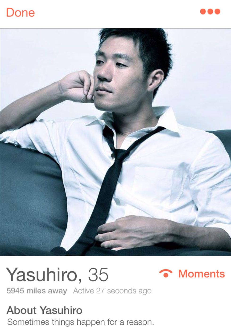 20 of the Hottest Dudes on Tinder From Around the World