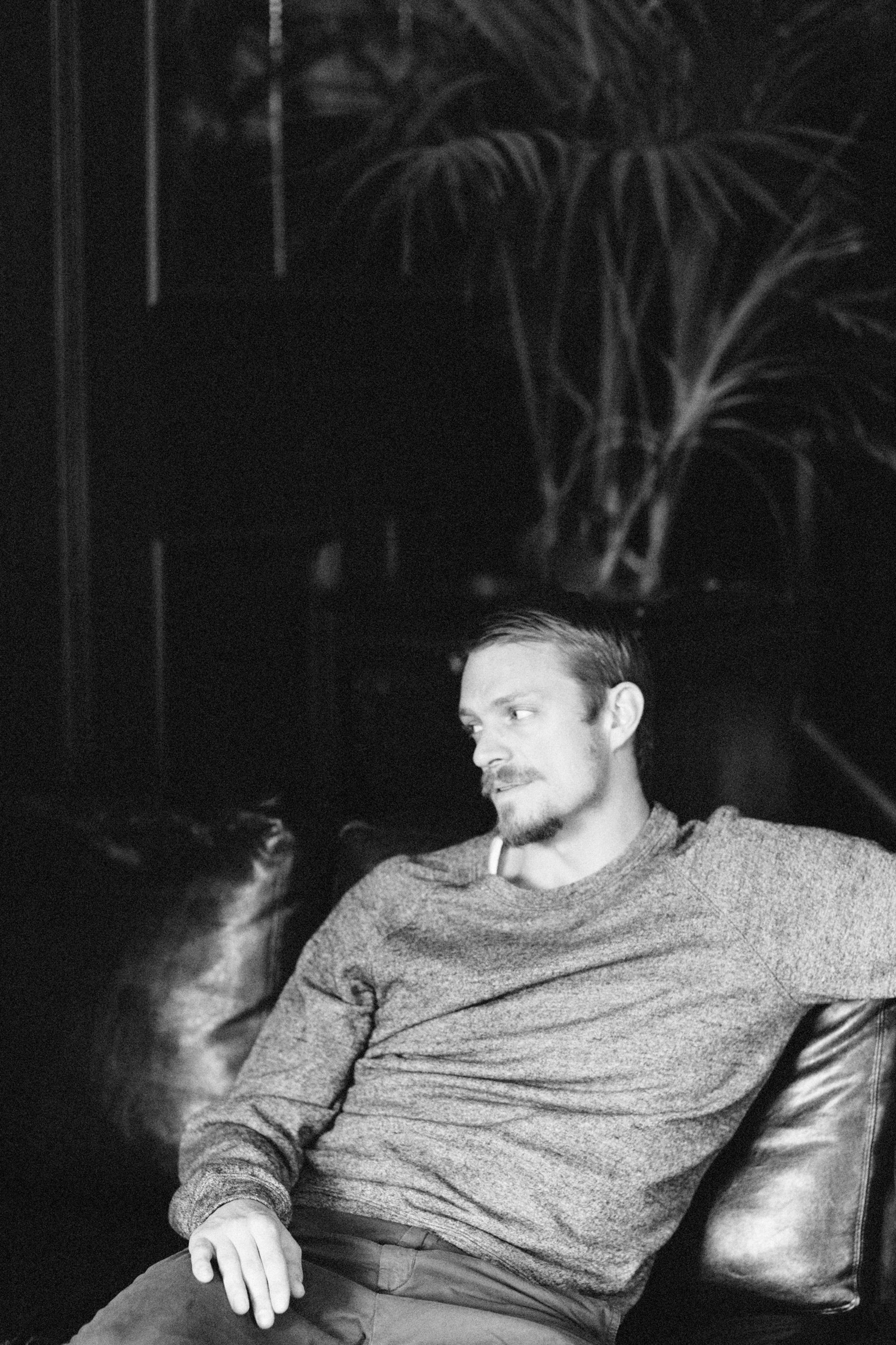 Joel Kinnaman fanfiction