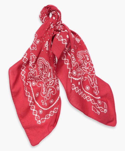 Bandanas for Spring - The Must Have Item for Spring: the Bandanna