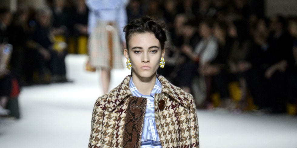 Miu Miu Fall 2015 Show