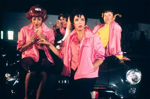 My Fashion Icon Grease's Rizzo - Women Who Inspire Great Style