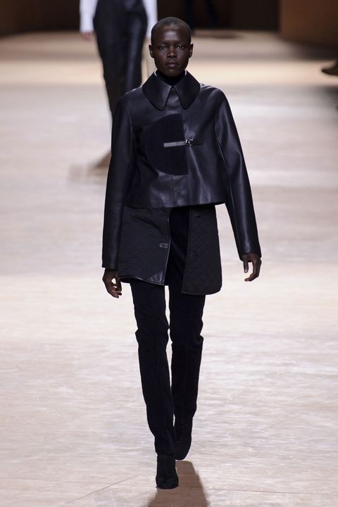 Hermes Fall 2015 Show