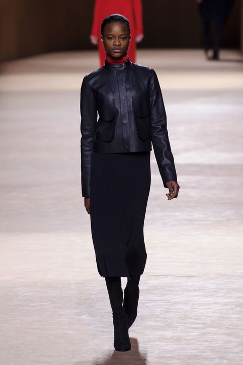 Hermes Fall 2015 Show