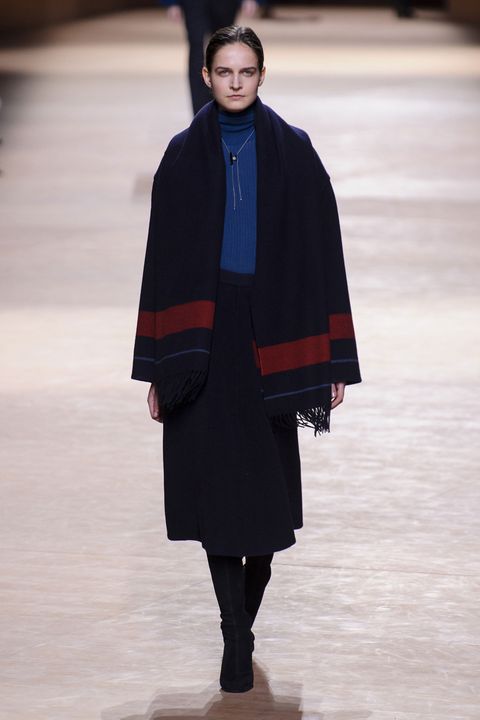 Hermes Fall 2015 Show