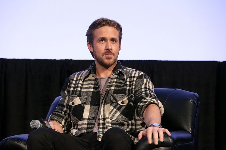 Ryan Gosling At Sxsw Proposal At Ryan Goslings Sxsw Panel 2837