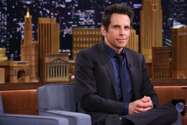 Ben Stiller on Zoolander Walkoff - Ben Stiller Explains That 'Zoolander ...