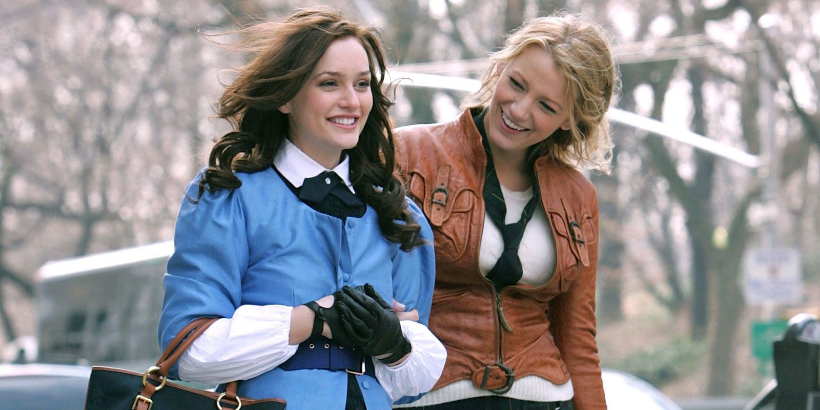 11 things you didn't know about Gossip Girl.