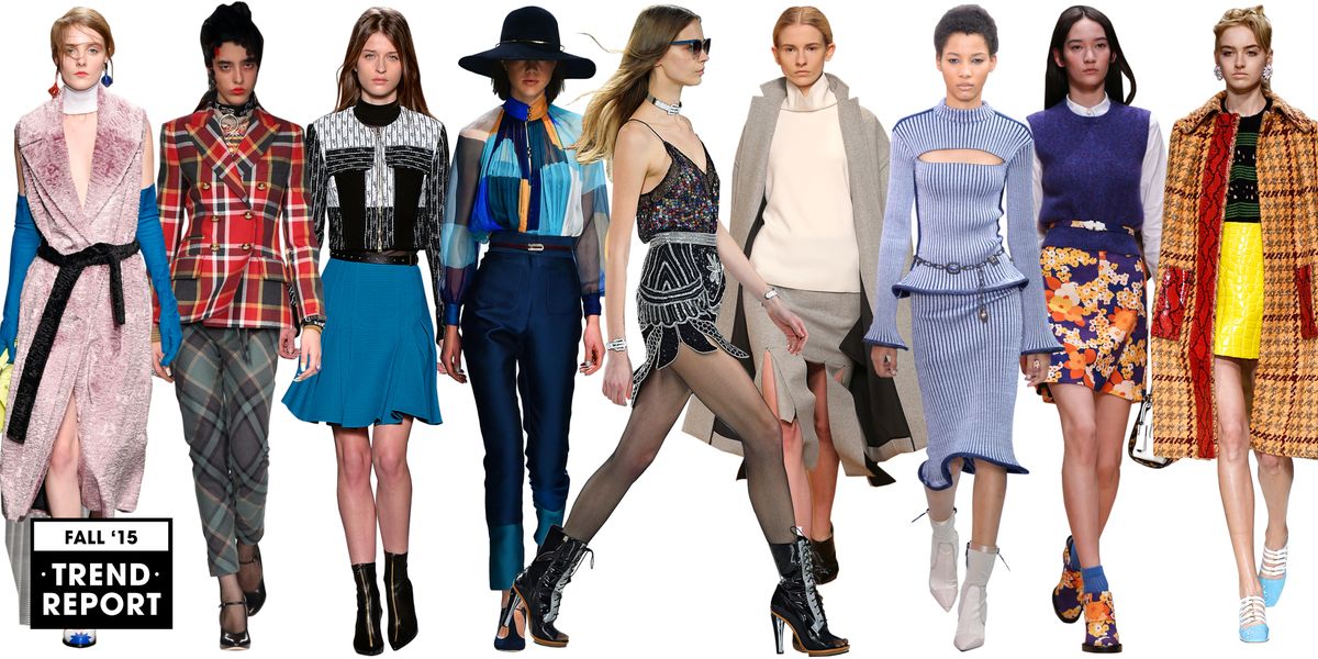 The Complete Fall 2015 Trend Guide
