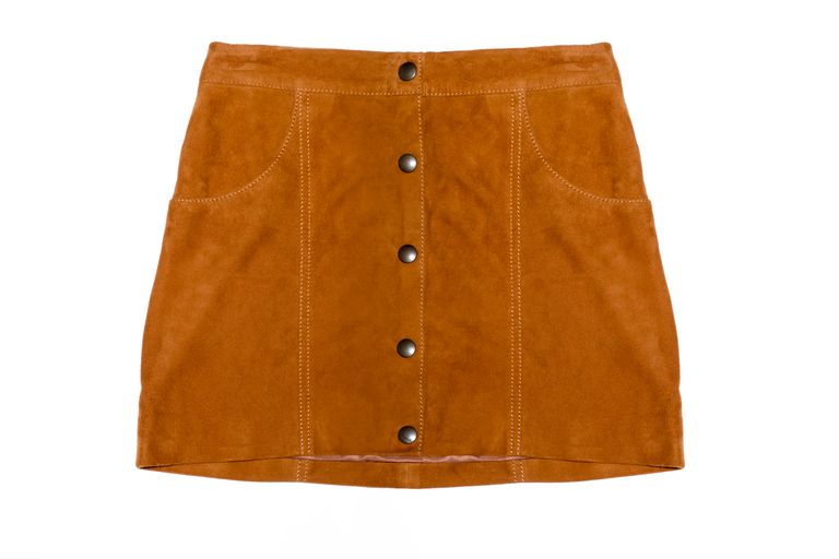 Mini Skirts for Spring - Meet Spring's Must Have Skirt the Mini