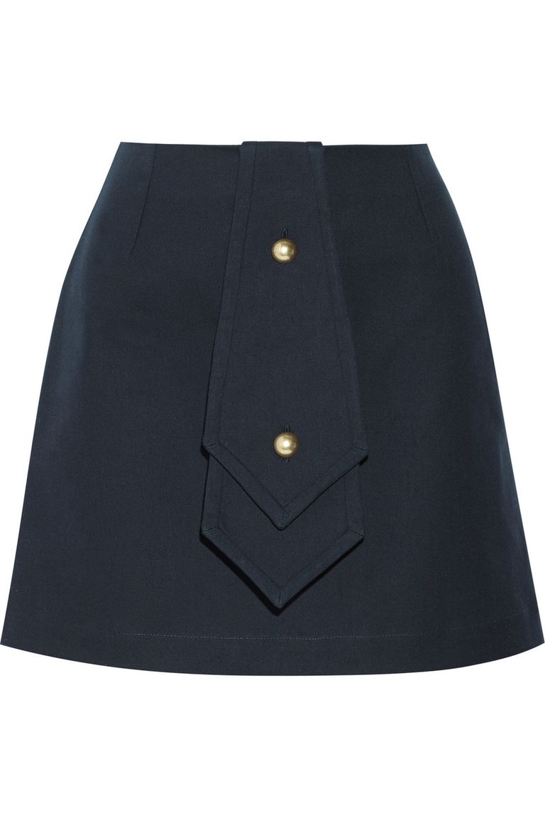 Mini Skirts for Spring - Meet Spring's Must Have Skirt the Mini