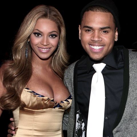 Jealous Chris Brown-Beyonce Duet - Surprise! A Beyoncé-Chris Brown Duet ...