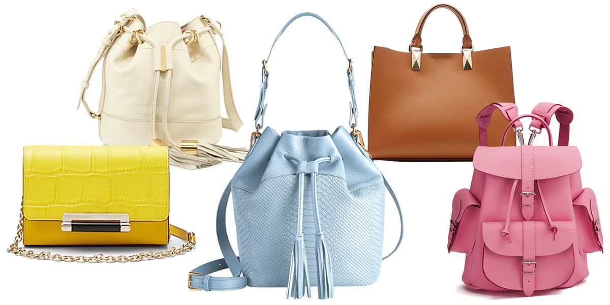 The Official Spring 2015 Bag Guide
