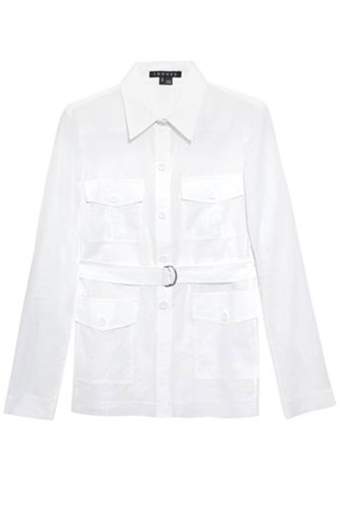 13 Classic White Shirts - 13 Fresh Takes on the Classic White Button-Down