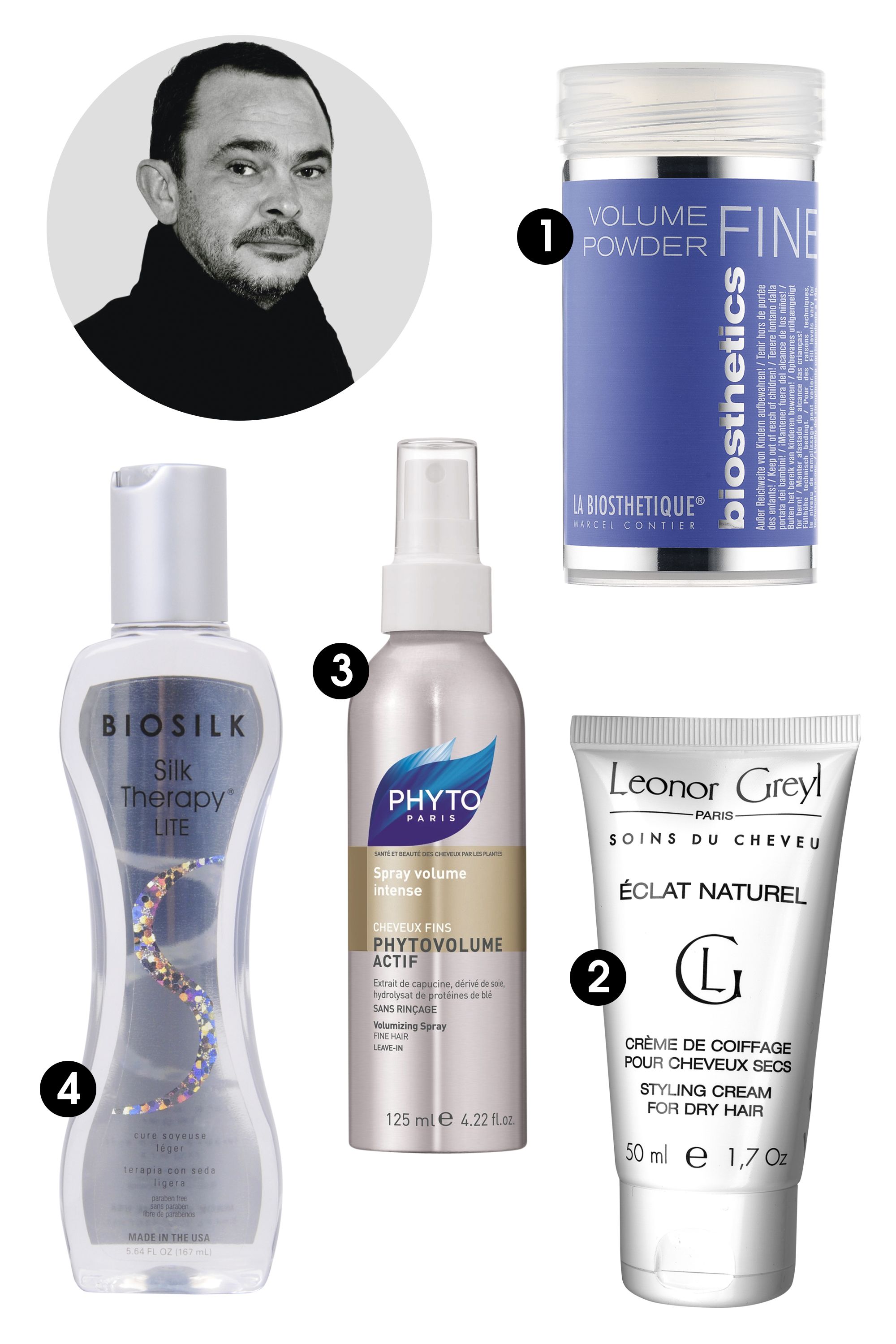 4 Hair Geniuses Reveal Their Holy Grail Products