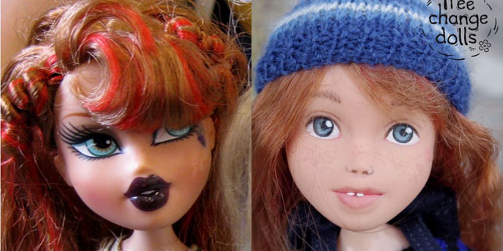 bratz dolls real life