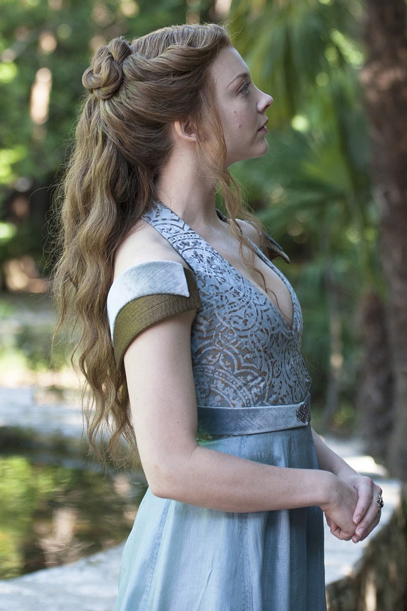 Hair Tutorial: A Basic Game of Thrones or Fantasy Hairstyle – The Pragmatic Costumer Hair Tutorial: A Basic Game of Thrones or Fantasy Hairstyle – The Pragmatic Costumer