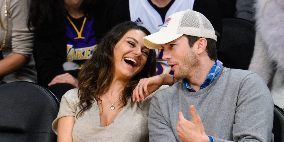 Mila Kunis And Ashton Kutcher Announce Second Baby S Name