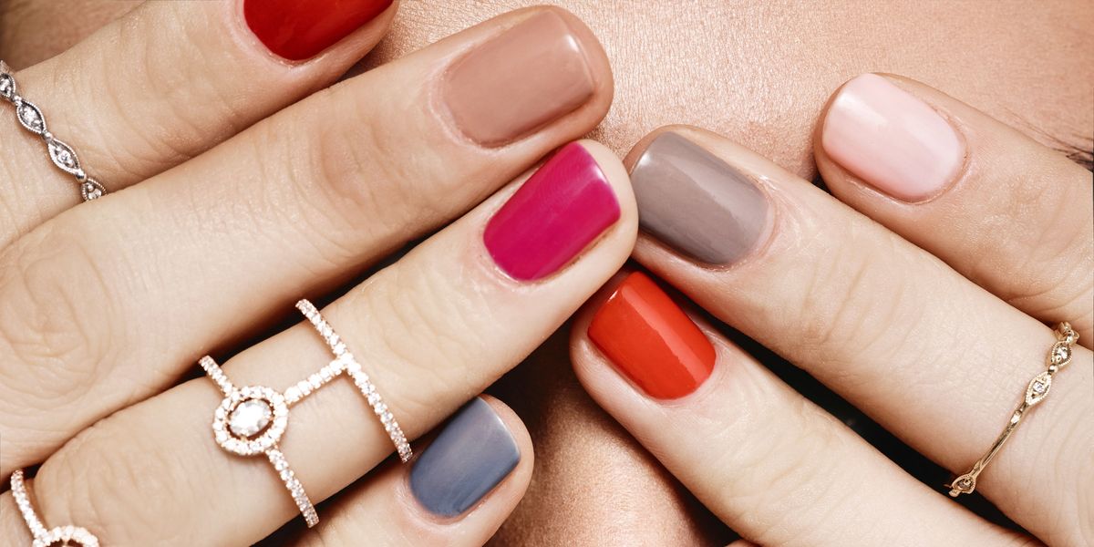 One Top Nail Artist Reveals The Secret To Achieving A Killer Mani
