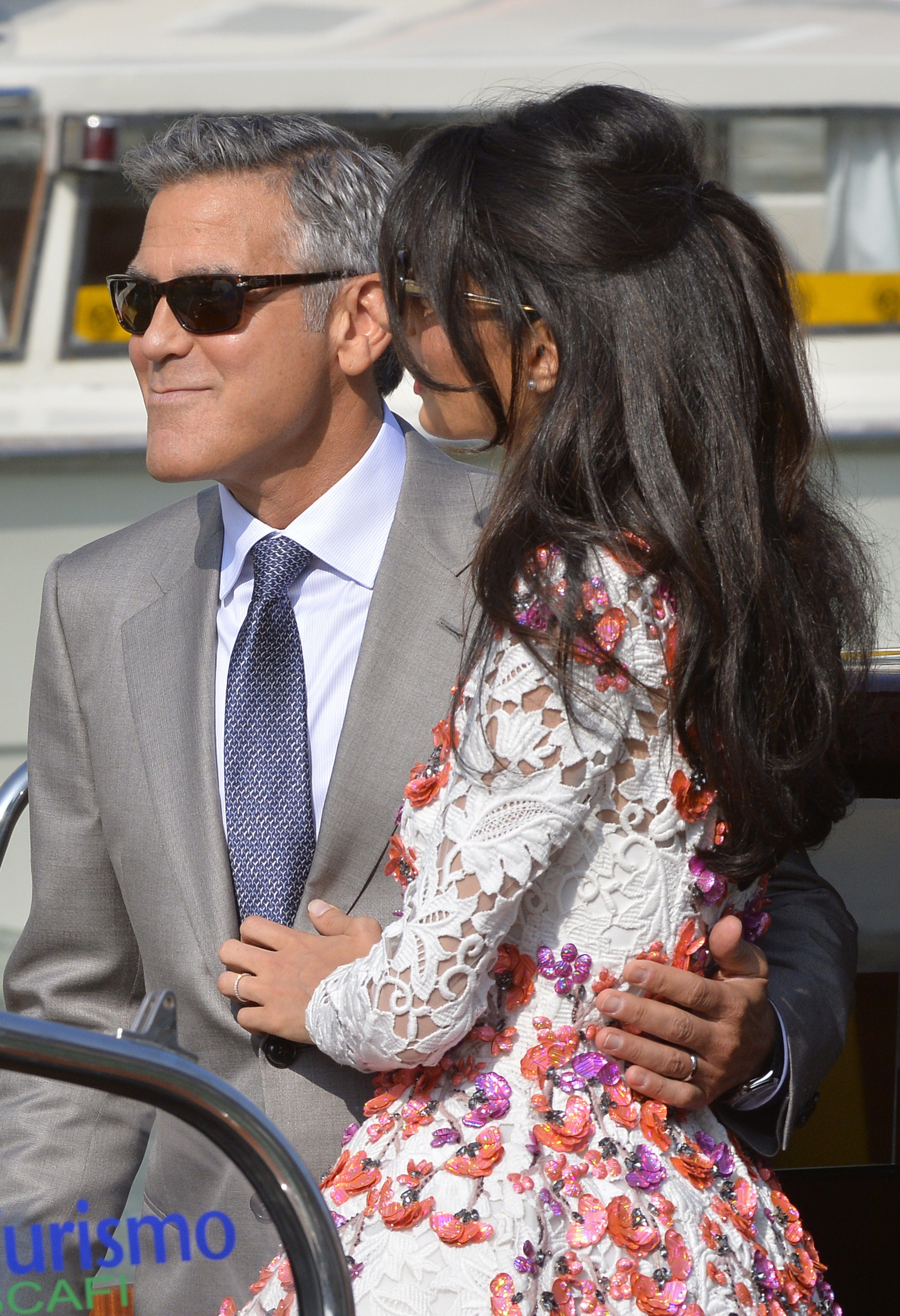 An Analysis Of Amal Clooney S Glorious Hair
