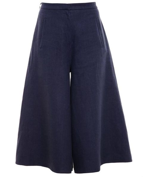 Culottes for Spring 2015 - 25 Ways To Try Culottes This Spring