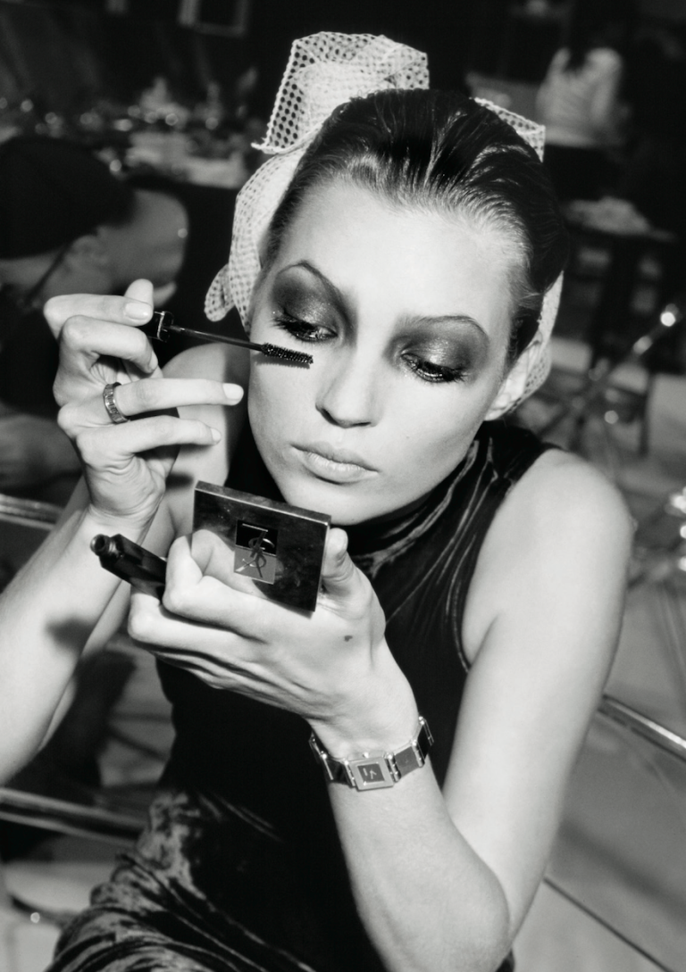 How Kate Moss, Naomi Campbell, and Christy Turlington ... - 768 x 1089 png 1036kB
