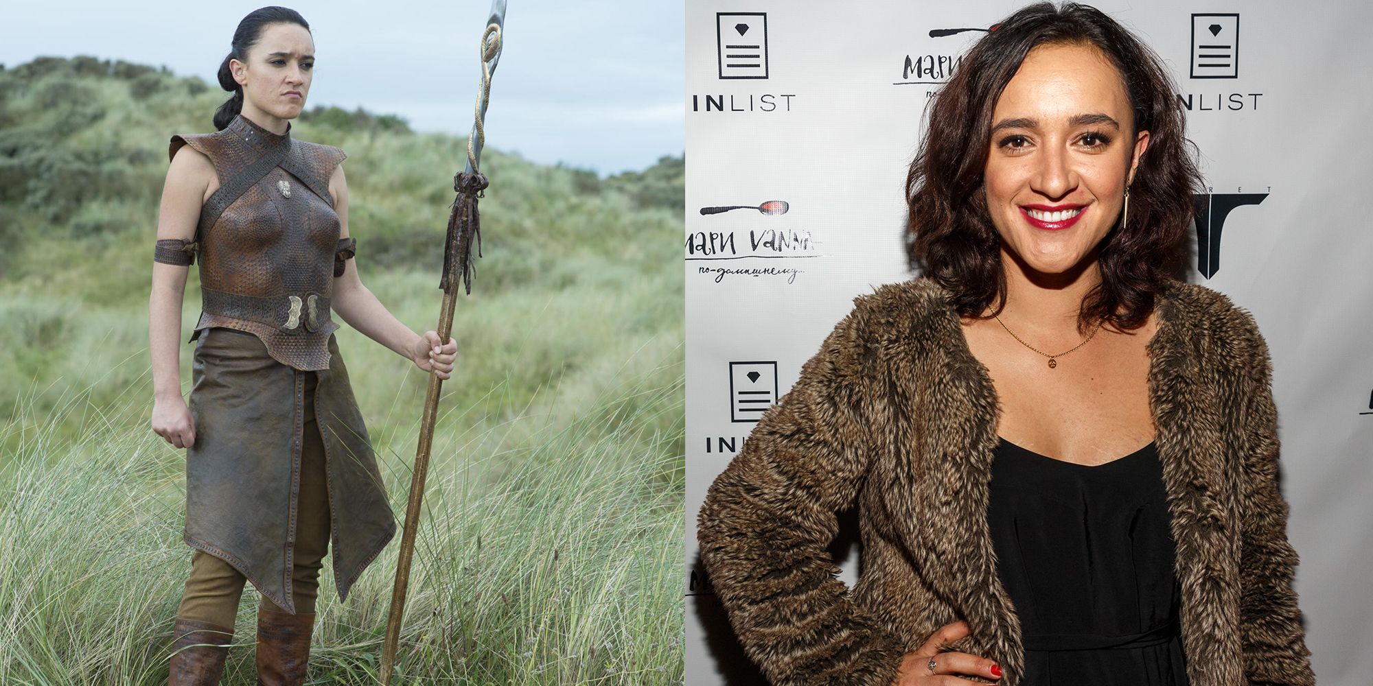 Keisha castle-hughes hot