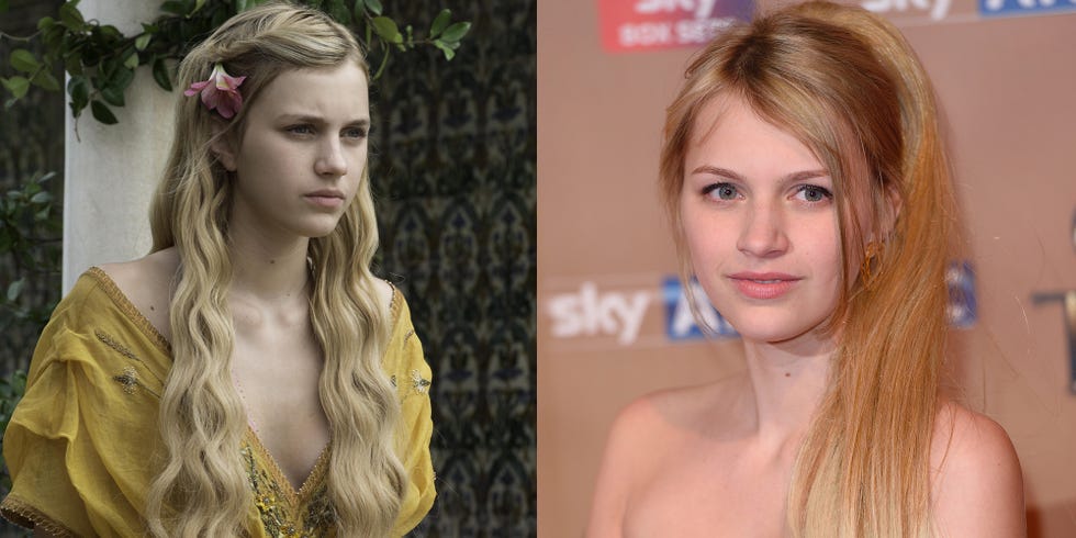 What the 'Game of Thrones' Cast Looks Like in Real Life - GoT Actors IRL