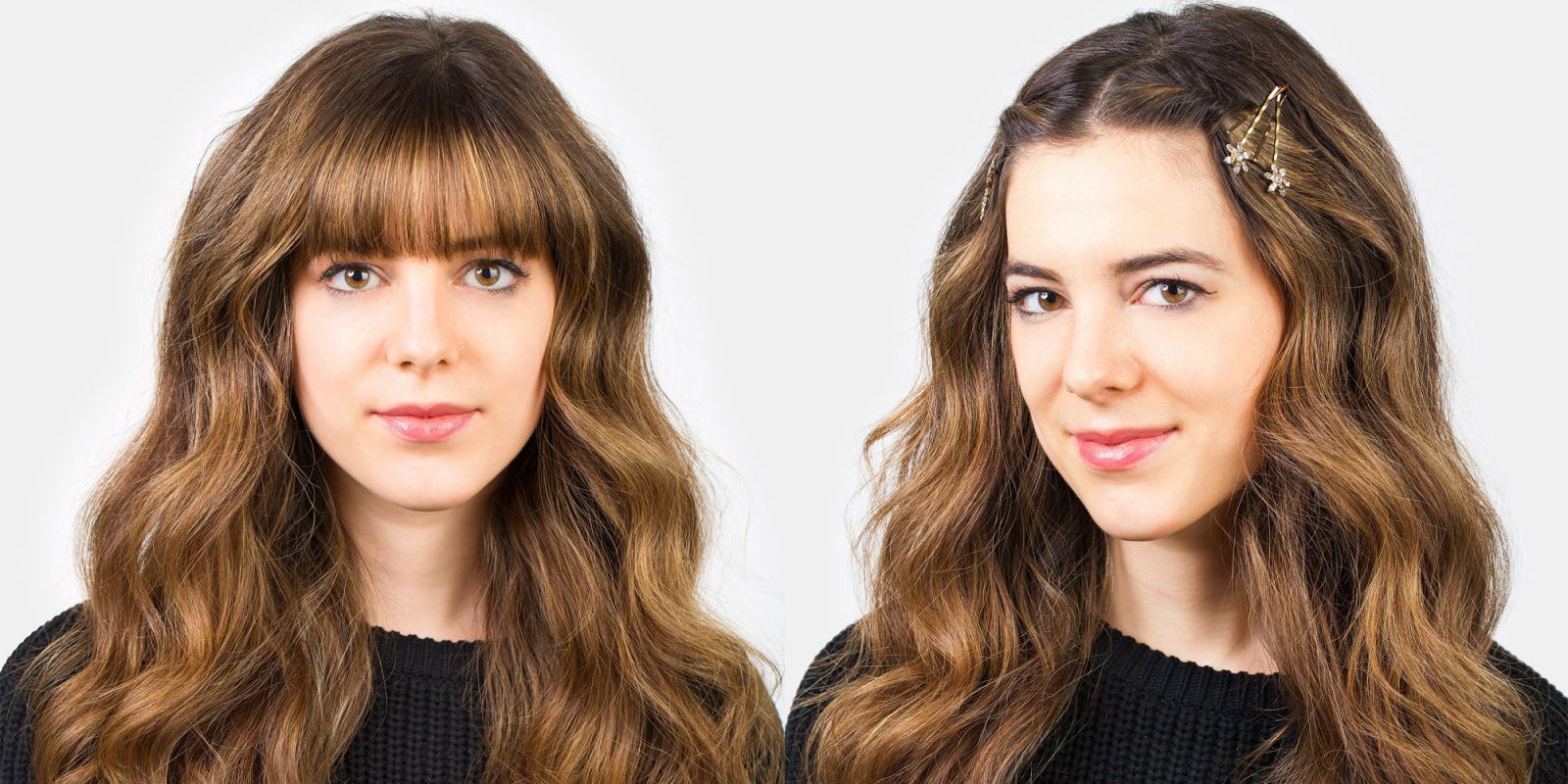 40 Best Ideas How to Cut and Style Side Bangs in 2024 - Hair Adviser