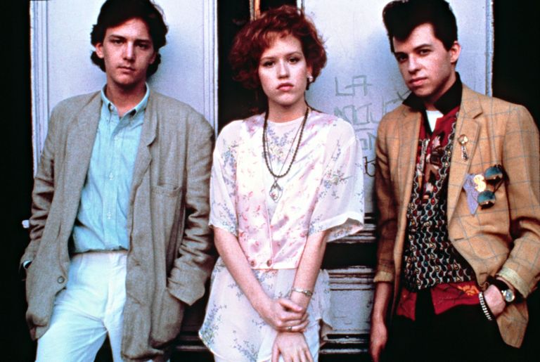 Jon Cryer Did a Perfect Recreation of Duckie's 'Pretty in Pink' Dance