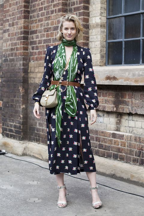 The Best Street Style from Sydney Fashion Week