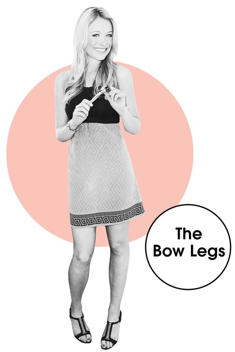 Most Flattering Leg Poses The Different Types Of Skinny Leg 