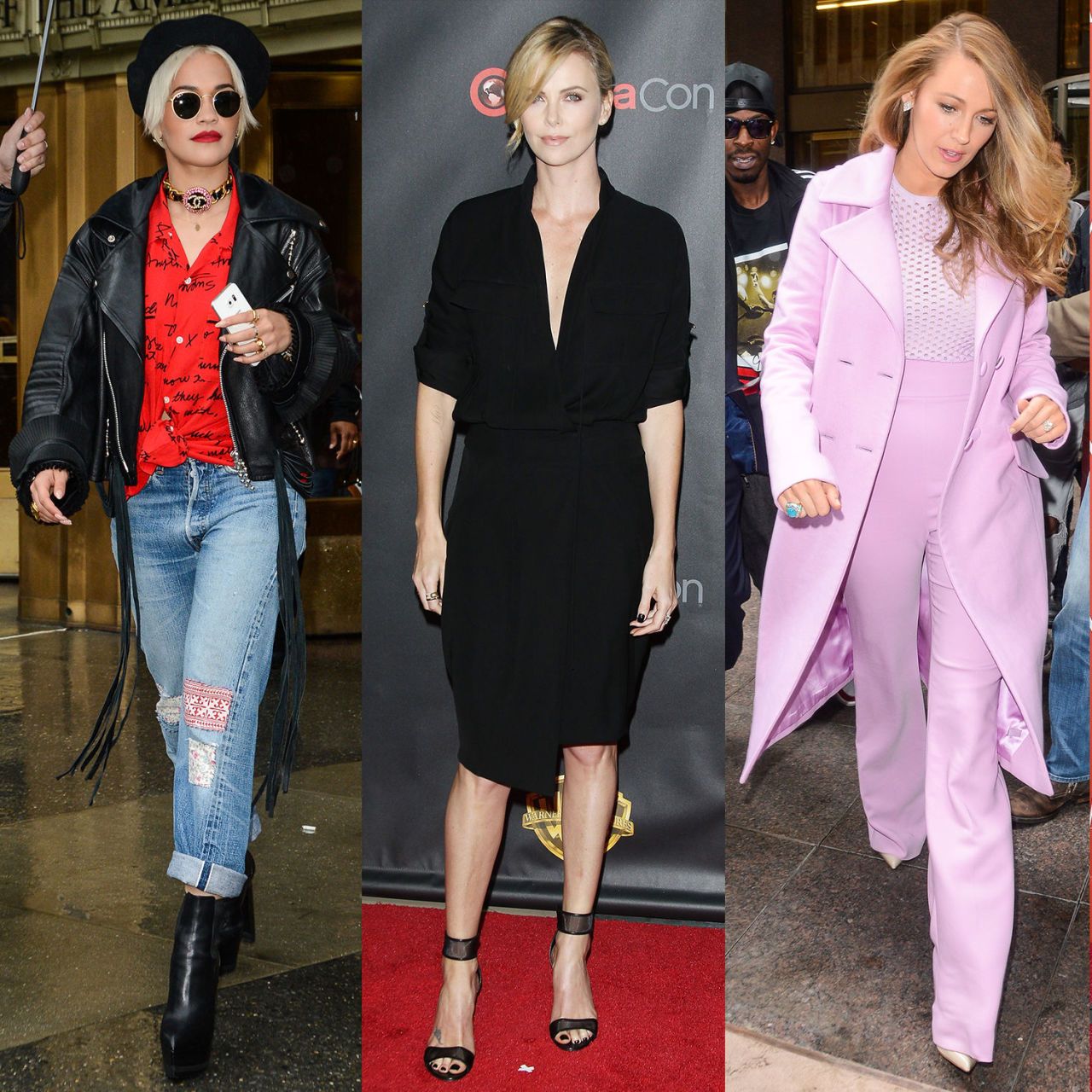 Best Dressed: The Week In Outfits