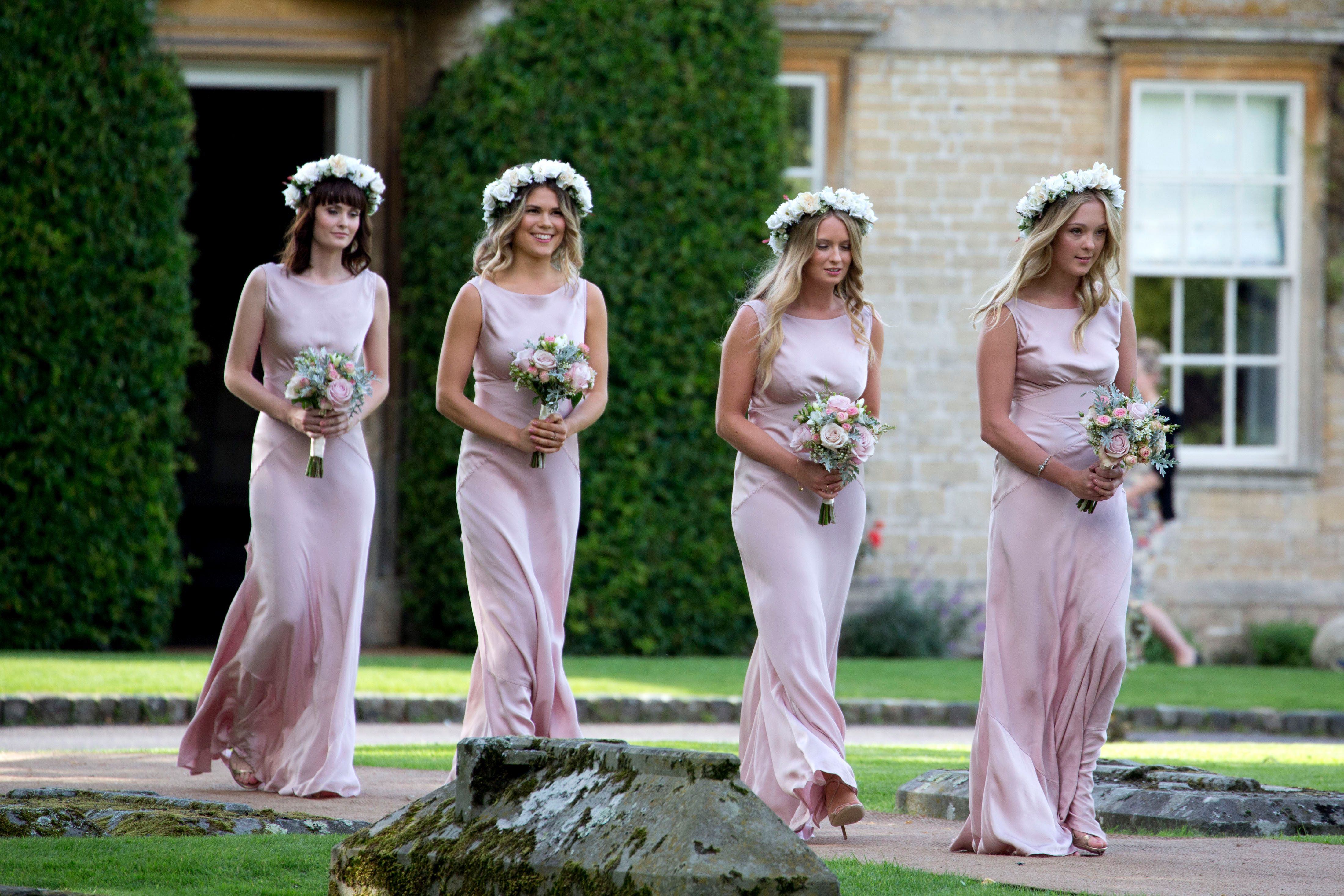 bridesmaid dress website