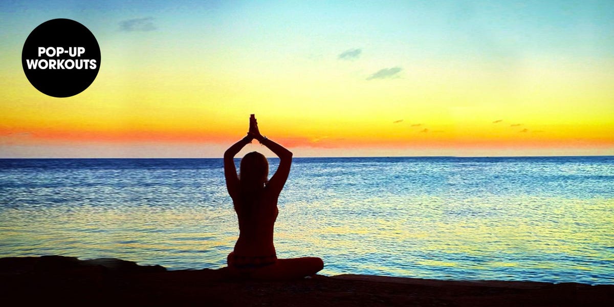 6 Before-Bed Yoga Poses to Help You Fall Asleep