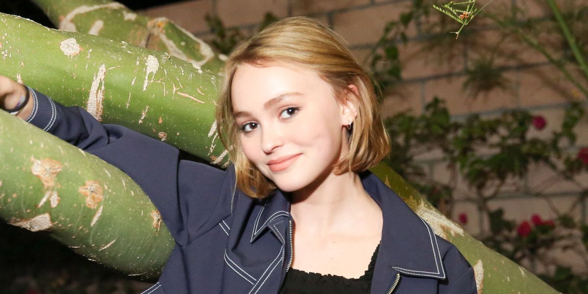 Lily Rose Depp Comes Out As Sexually Fluid 6398