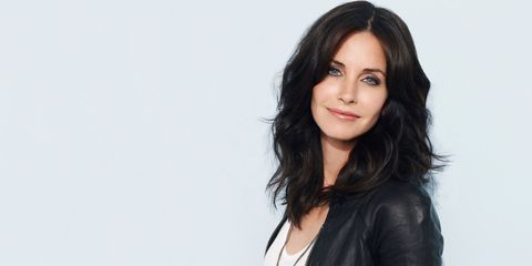 Courteney Cox Career Courteney Cox On Friends Scream And Just