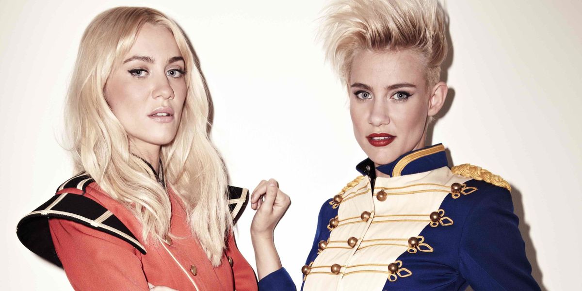 Nervo Haute Mess Nervo Music Video For Haute Mess - 