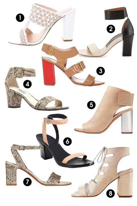 Spring Shoes 2015 - 96 Sandals, Sneakers, Flats, and Wedges for Spring
