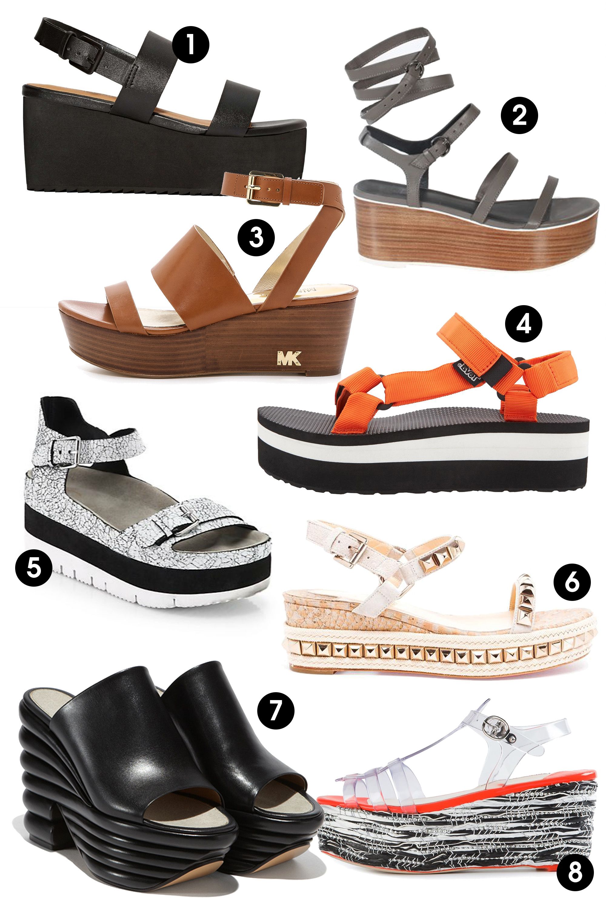 ash flatforms