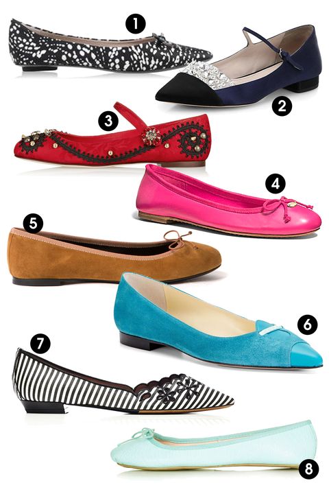 Spring Shoes 2015 - 96 Sandals, Sneakers, Flats, and Wedges for Spring