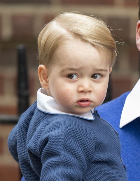 Royal Birth Photos - Photos of Prince George, Kate Middleton, Prince ...