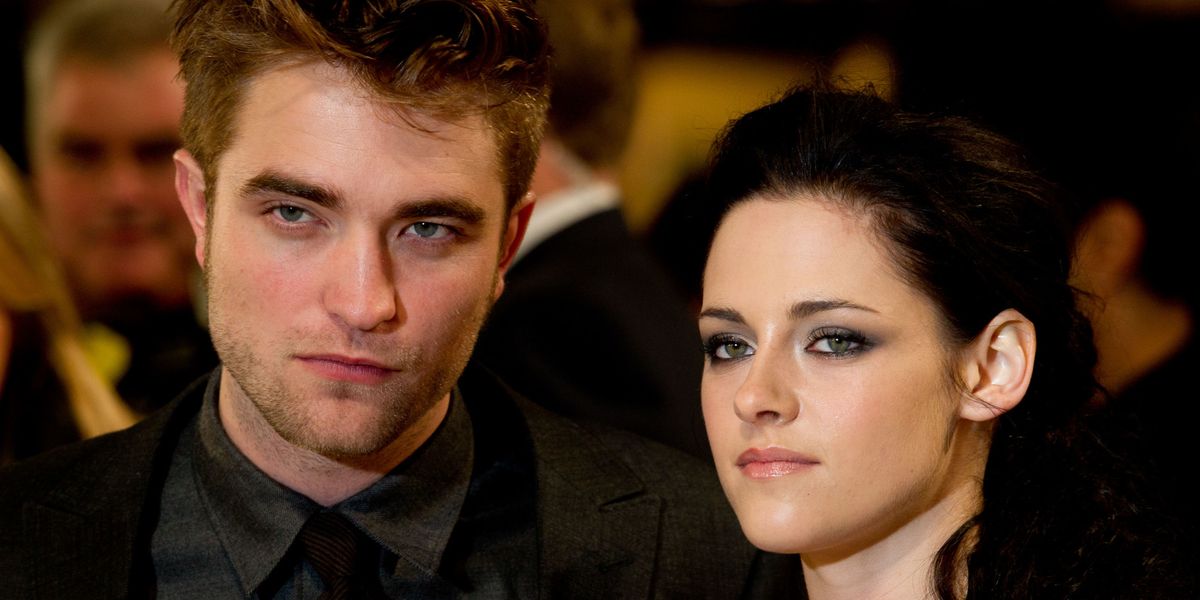 Kristen Stewart Explains Why Filming Her Twilight Sex Scene Was Agony 