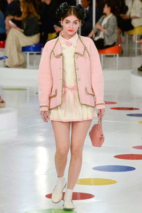 CHANEL Cruise 2016 Collection