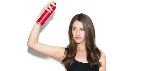 9 Reasons Why Hairspray Is the Most Underrated Hair Product